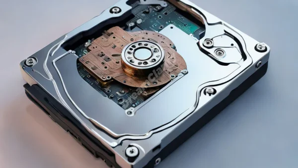 The Meaning Behind Dreams of a Hard Drive