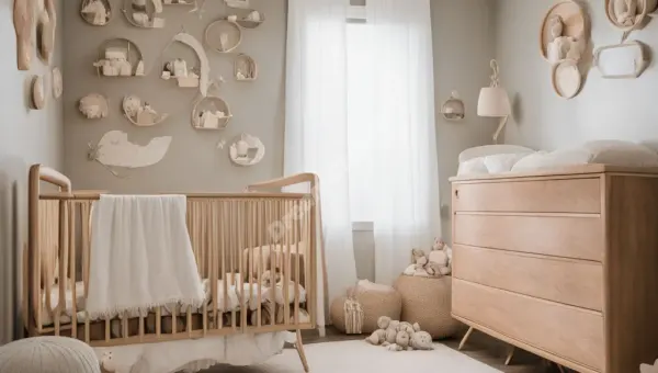 The Meaning Behind Dreams of a Nursery