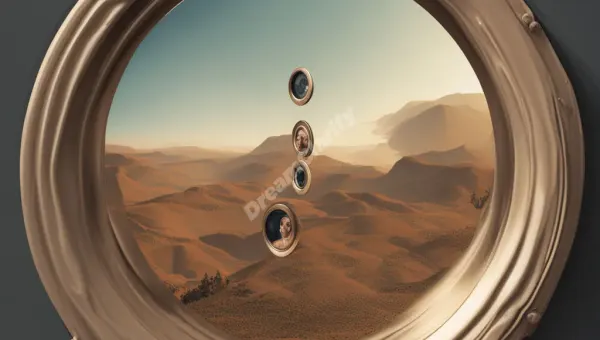 The Meaning Behind Dreams of a Peephole