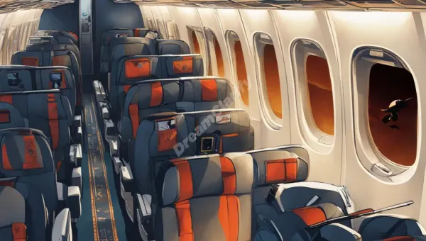 The Meaning Behind Dreams of a Plane Being Hijacked