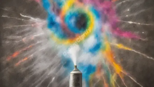 The Meaning Behind Dreams of Aerosol