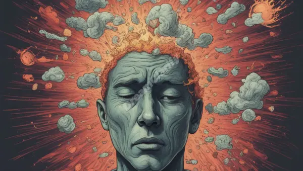 The Meaning Behind Dreams of an Exploding Head