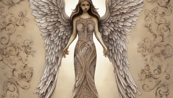 The Meaning Behind Dreams of Angels