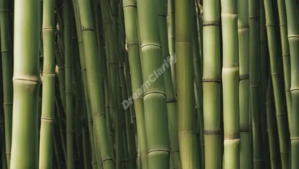 The Meaning Behind Dreams of Bamboo