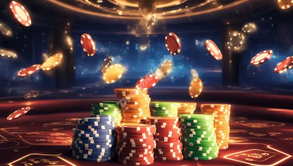 The Meaning Behind Dreams of Being in a Casino