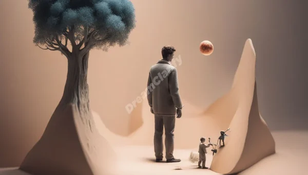The Meaning Behind Dreams of Being Shrunk
