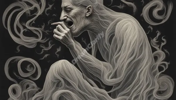The Meaning Behind Dreams of Coughing