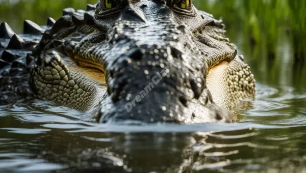 The Meaning Behind Dreams of Crocodiles