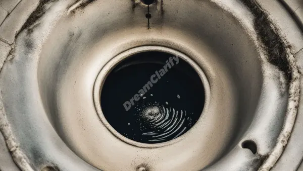 The Meaning Behind Dreams of Drains