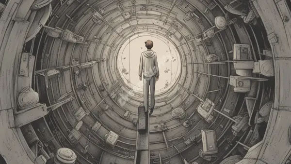 The Meaning Behind Dreams of Feeling Trapped