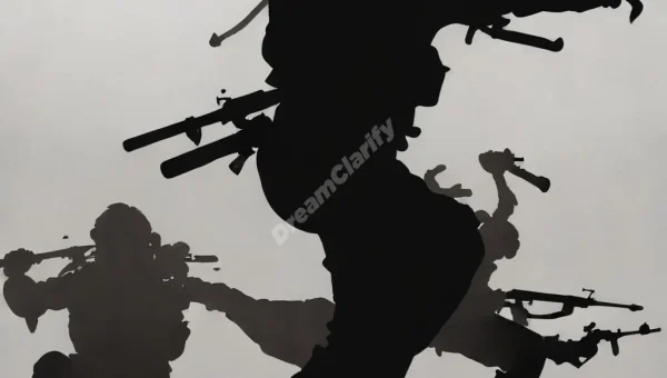 The Meaning Behind Dreams of Fighting