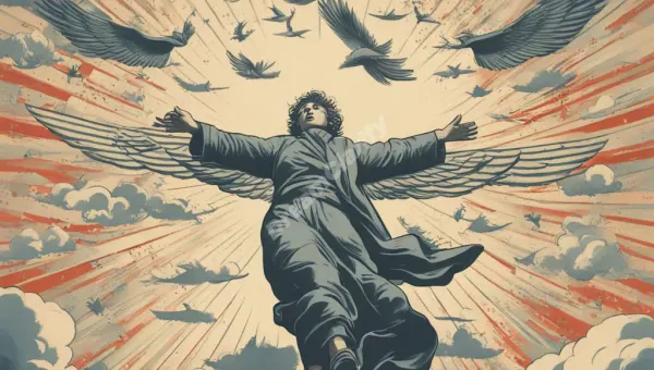 The Meaning Behind Dreams of Flying