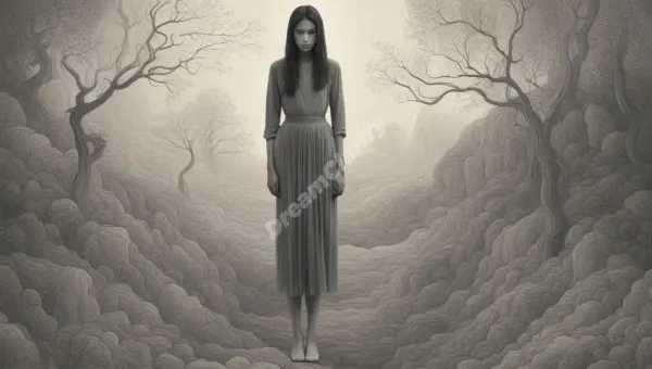 The Meaning Behind Dreams of Hiding