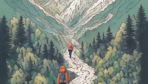 The Meaning Behind Dreams of Hiking