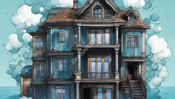 The Meaning Behind Dreams of House Flooding