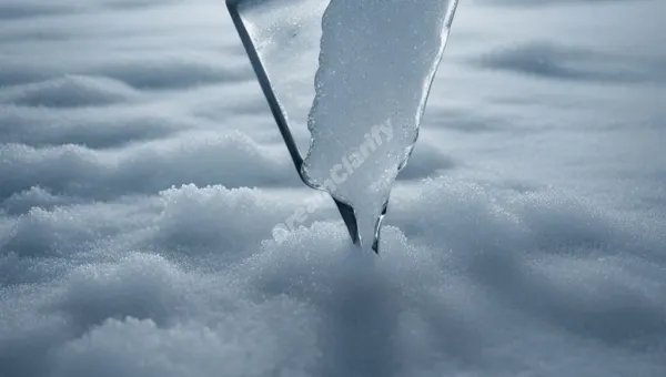 The Meaning Behind Dreams of Ice Picks