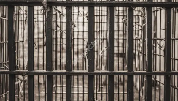 The Meaning Behind Dreams of Imprisonment