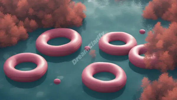 The Meaning Behind Dreams of Inner Tubes