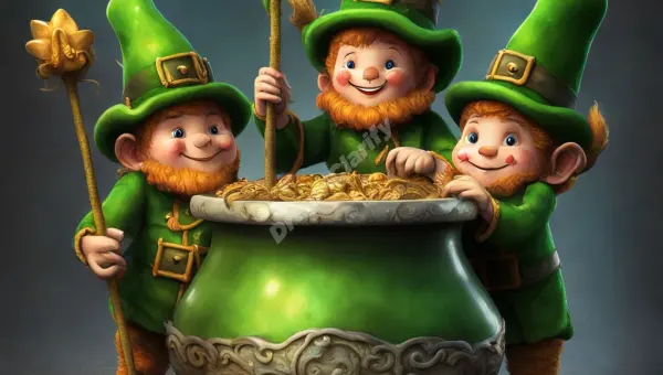 The Meaning Behind Dreams of Leprechauns