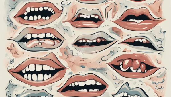 The Meaning Behind Dreams of Mouths