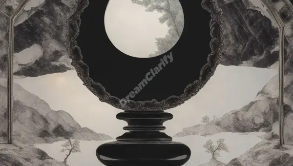The Meaning Behind Dreams of Obsidian