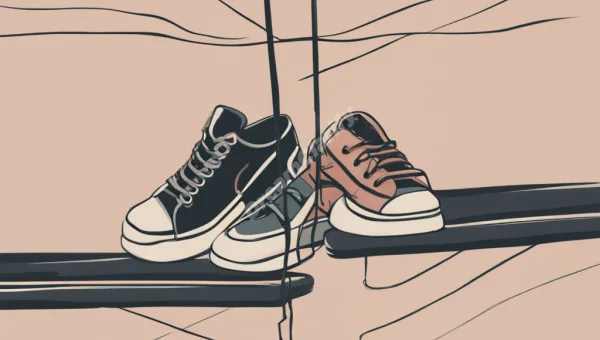 The Meaning Behind Dreams of Odd Shoes