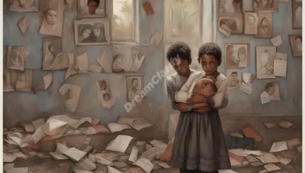 The Meaning Behind Dreams of Orphans