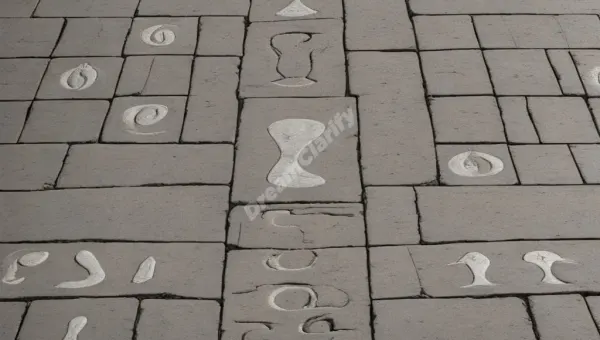 The Meaning Behind Dreams of Pavement
