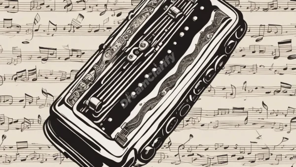 The Meaning Behind Dreams of Playing a Harmonica
