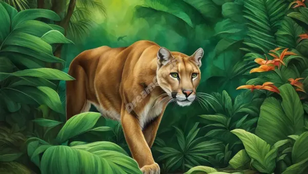 The Meaning Behind Dreams of Pumas