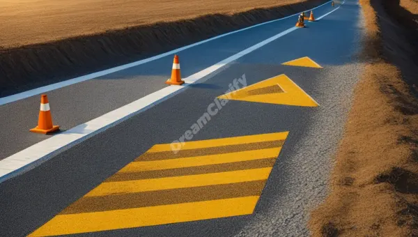 The Meaning Behind Dreams of Roadwork