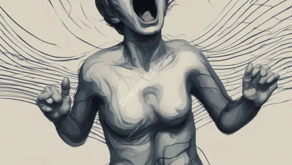 The Meaning Behind Dreams of Screaming