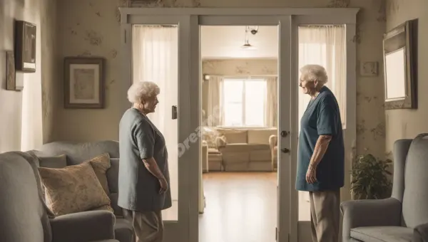 The Meaning Behind Dreams of Senior Homes