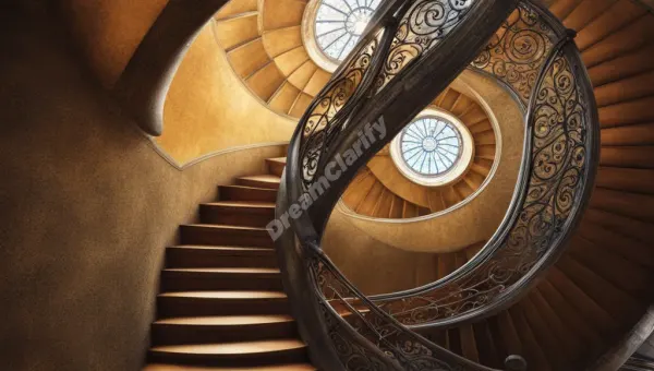 The Meaning Behind Dreams of Spirals
