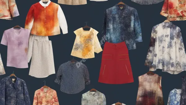 The Meaning Behind Dreams of Stained Clothes