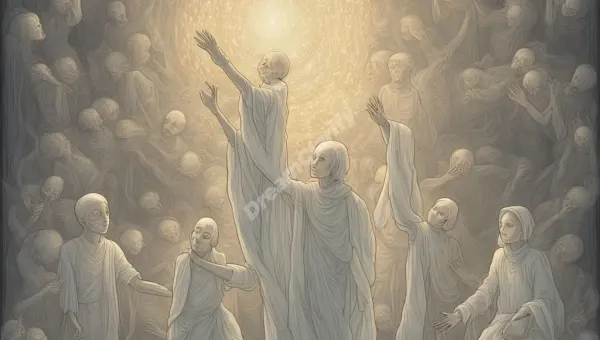 The Meaning Behind Dreams of the Dead Asking for Something