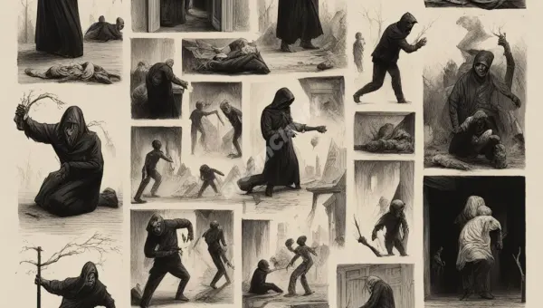 The Meaning Behind Dreams of Violent Death