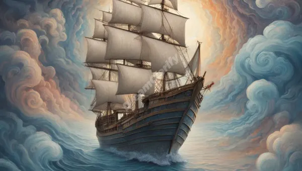 The Meaning Behind Dreams of Voyages