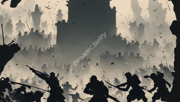 The Meaning Behind Dreams of War