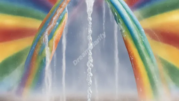 The Meaning Behind Dreams of Water Hoses