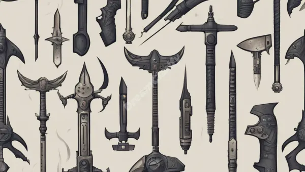 The Meaning Behind Dreams of Weapons