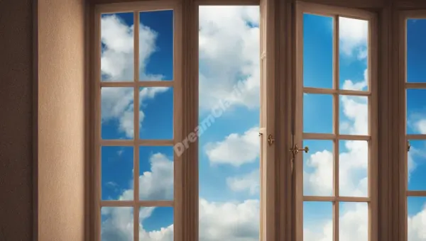 The Meaning Behind Dreams of Windows