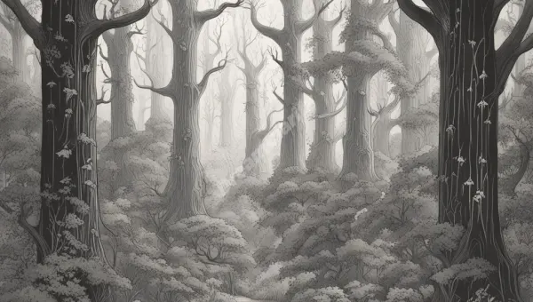 The Meaning Behind Dreams of Woods
