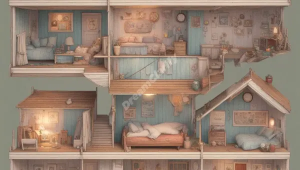 The Meaning Behind Dreams of Your Childhood Home