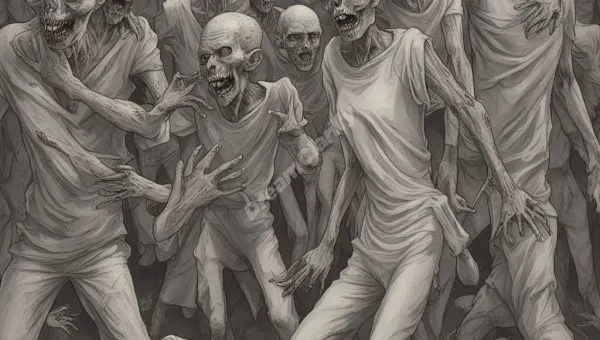 The Meaning Behind Dreams of Zombies