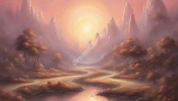 The Meaning Behind Dreams Where Everything Glows