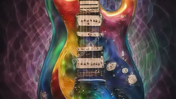 The Meaning Behind Electric Guitar Dreams