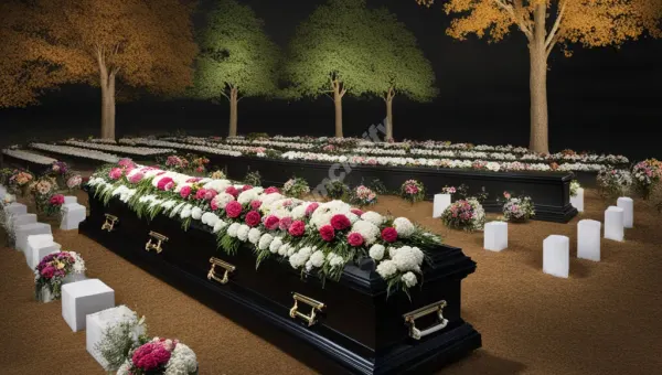 The Meaning Behind Funeral Dreams