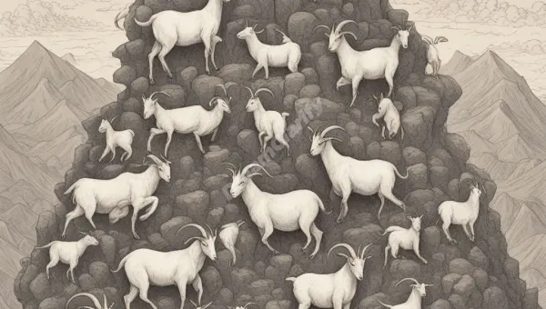 The Meaning Behind Goats in Your Dreams