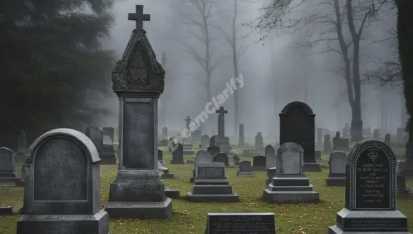 The Meaning Behind Graveyard Dreams
